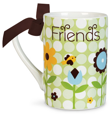 Mug: Friends - Lighthouse Christian Products Co